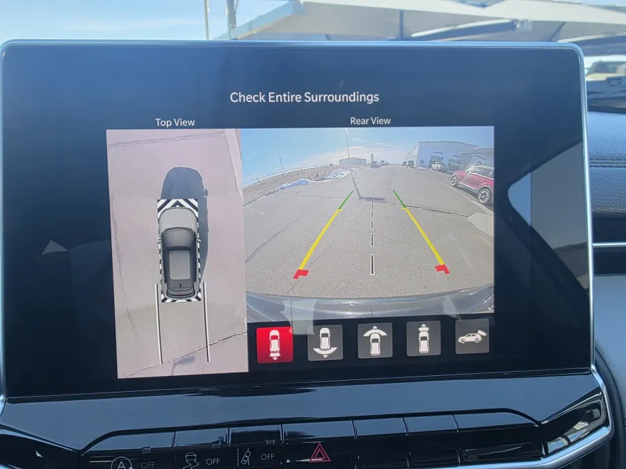 2022 Jeep Compass Limited | Photo 20 of 24