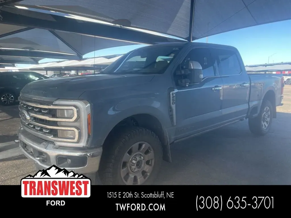 2023 Ford F-250 