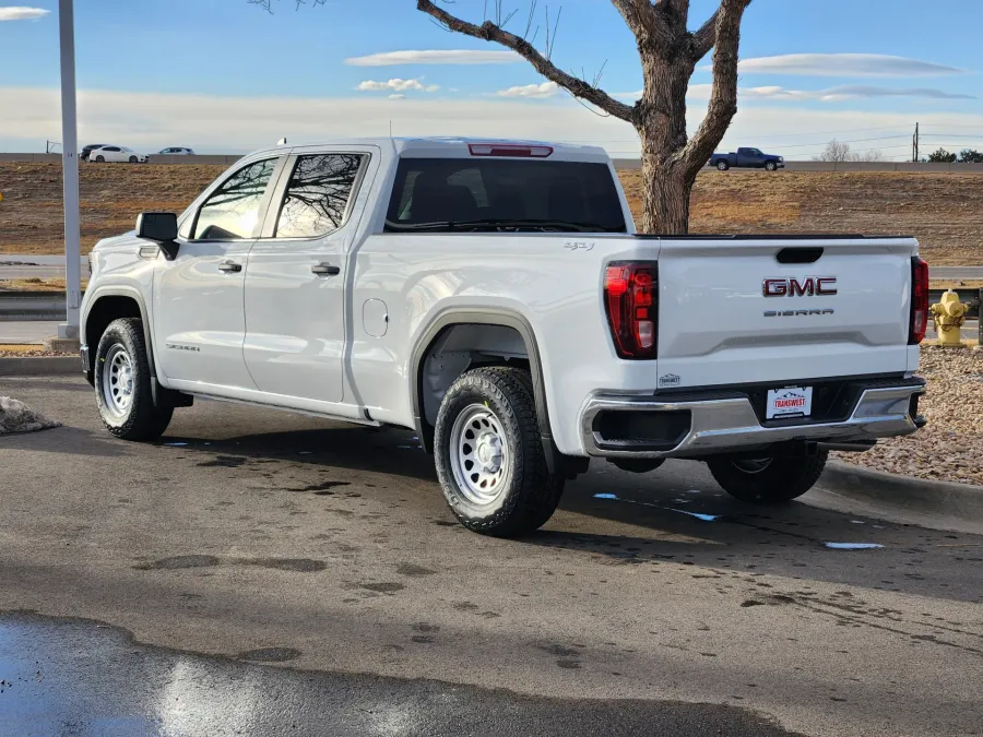 2026 GMC Sierra 1500 Pro | Photo 2 of 21