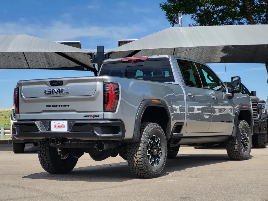 2026 GMC Sierra 2500HD AT4X | Photo 6 of 25
