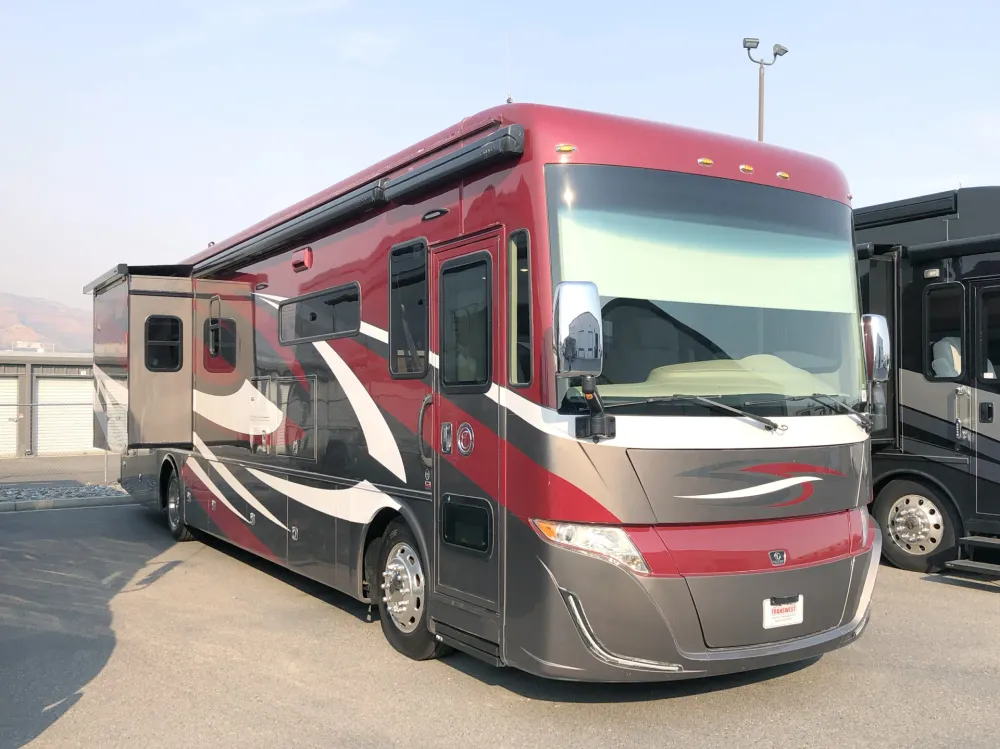 2021 Tiffin Allegro Red 340 38 LL