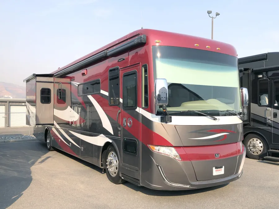 2021 Tiffin Allegro Red 340 38 LL | Photo 1 of 17
