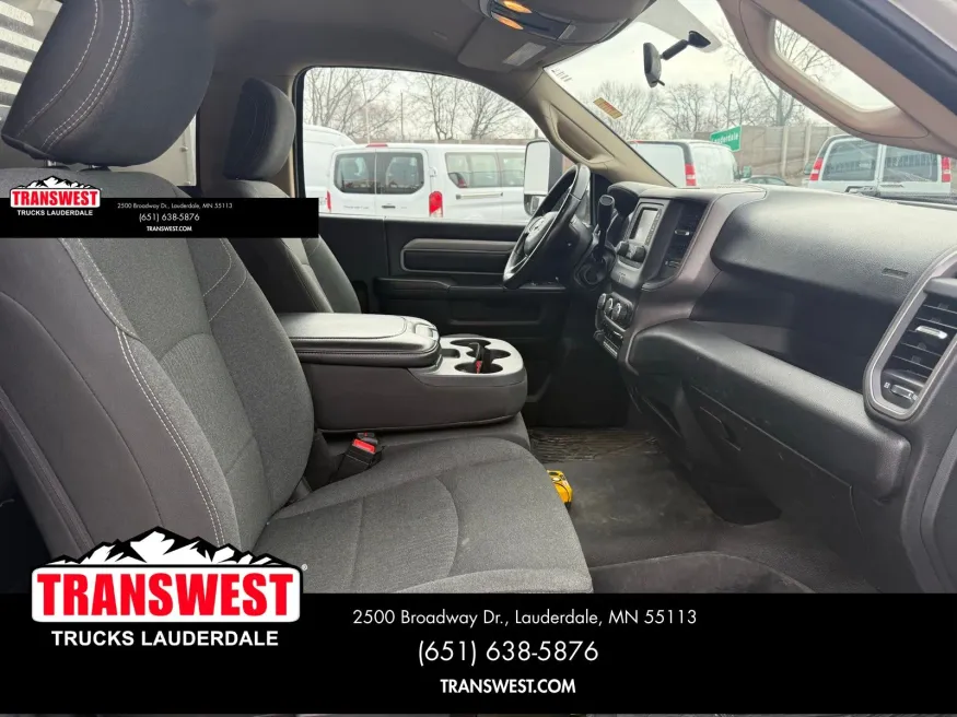 2019 RAM 5500HD Tradesman | Photo 6 of 20