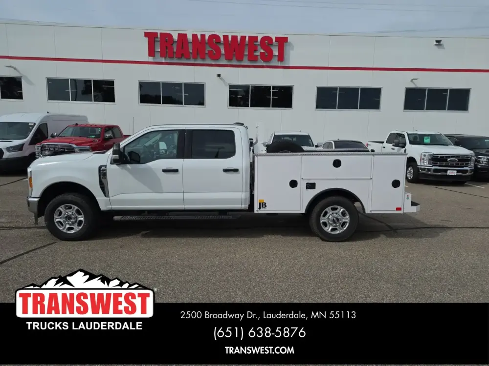 2025 Ford F-350 Super Duty