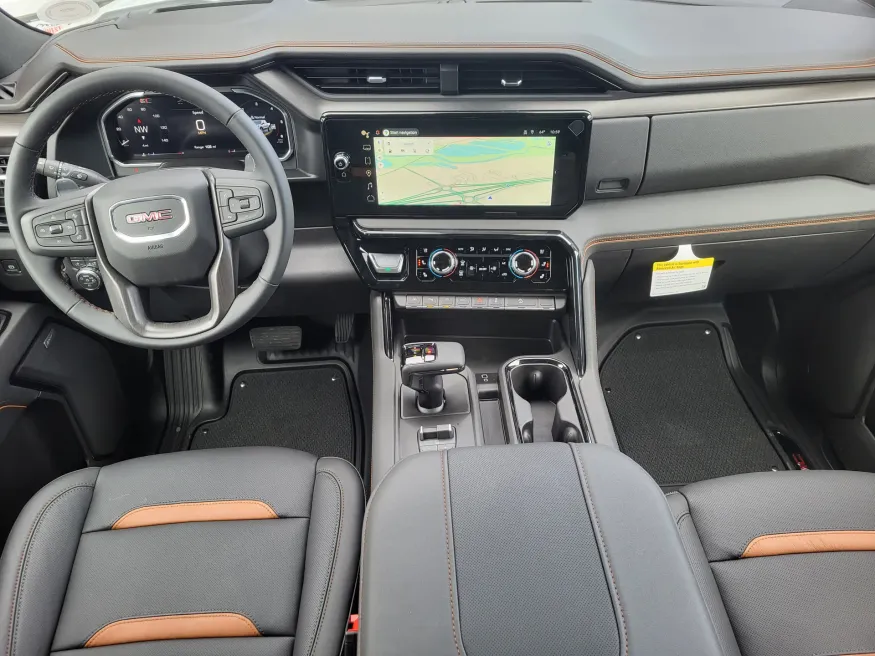 2026 GMC Sierra 1500 AT4 | Photo 23 of 27