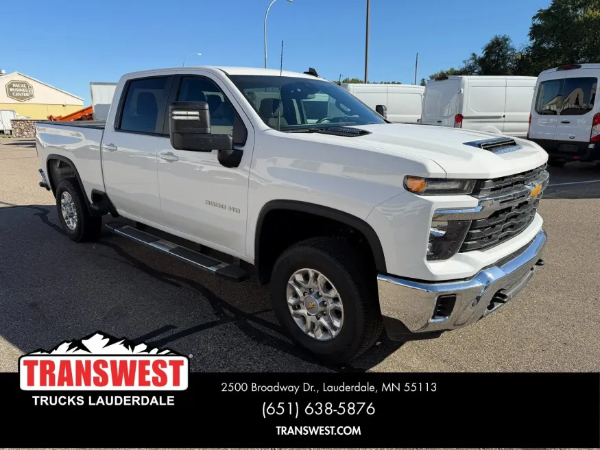 2024 Chevrolet Silverado 3500HD LT | Photo 6 of 21