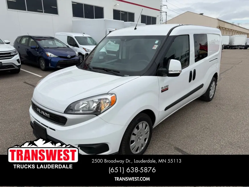 2021 RAM Promaster City Tradesman SLT | Photo 21 of 21