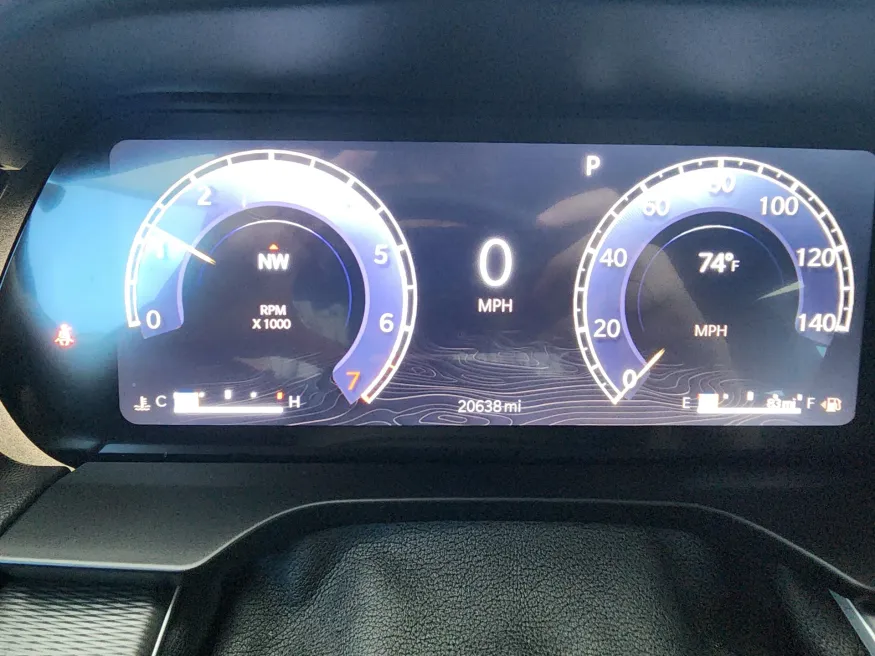 2024 Jeep Grand Cherokee L Altitude X | Photo 24 of 28