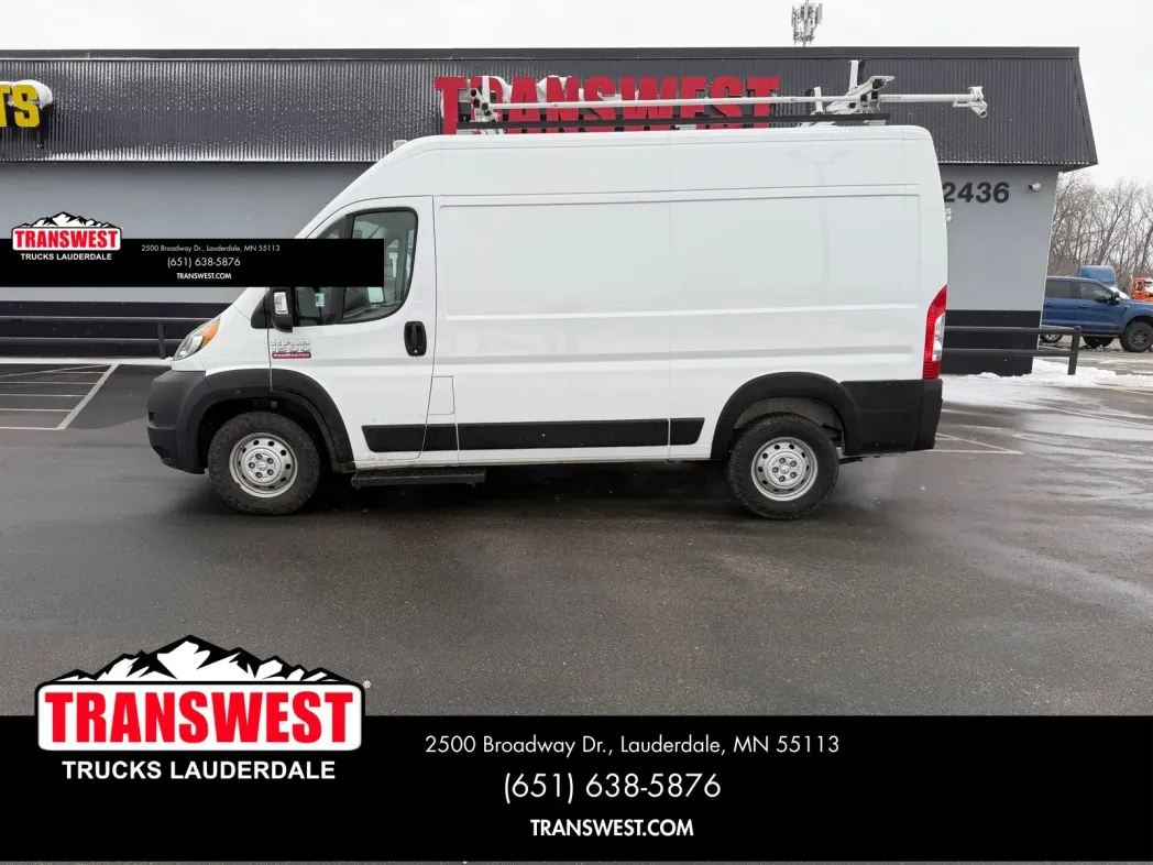 2021 RAM ProMaster 1500 Base 