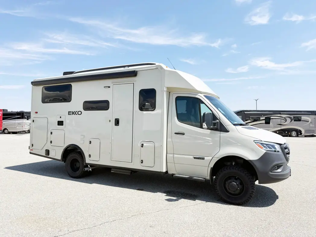 2027 Winnebago EKKO 23B 