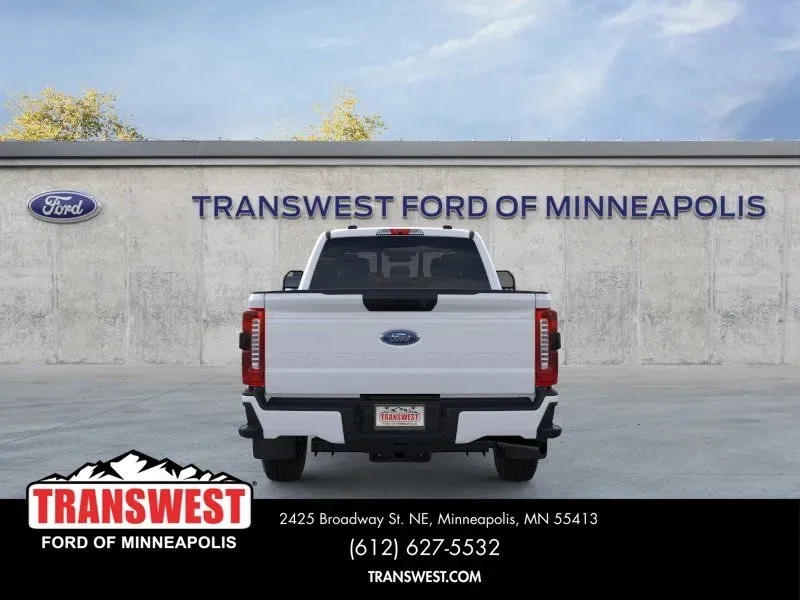 2026 Ford Super Duty F-350 XL | Photo 4 of 22
