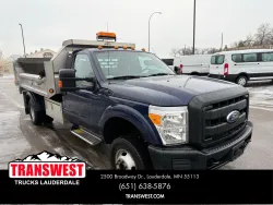 2011 Ford Super Duty F-350 XL | Thumbnail Photo 12 of 20