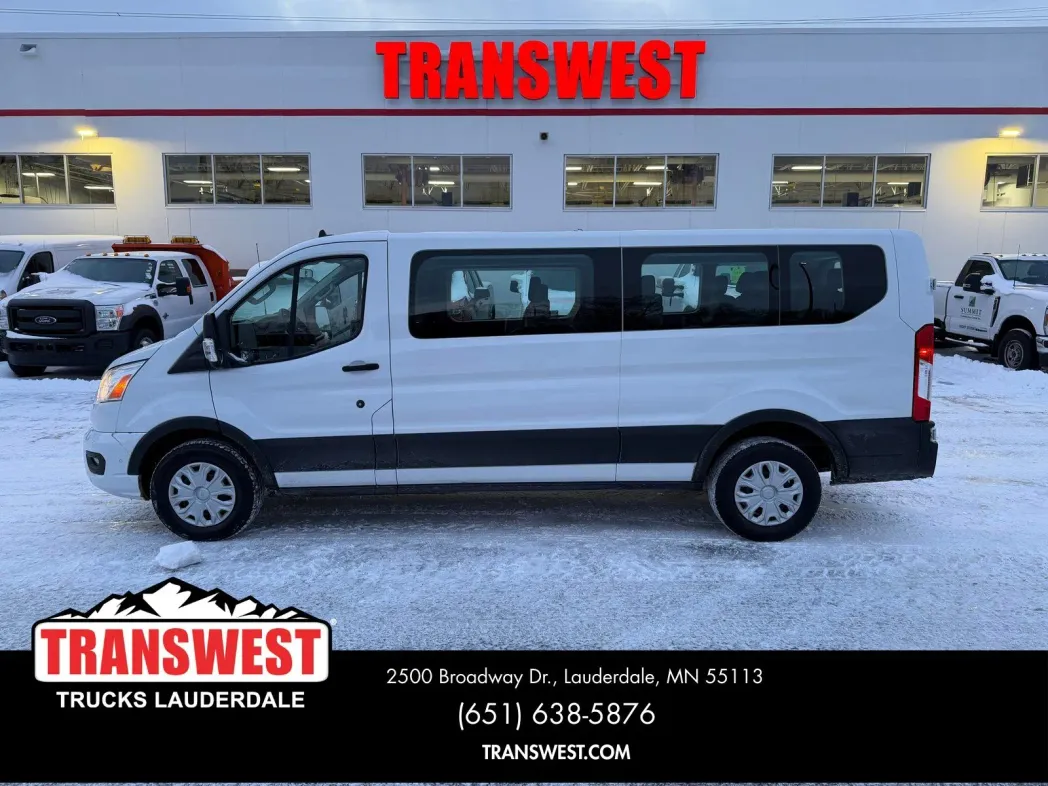 2022 Ford Transit-350 XLT 