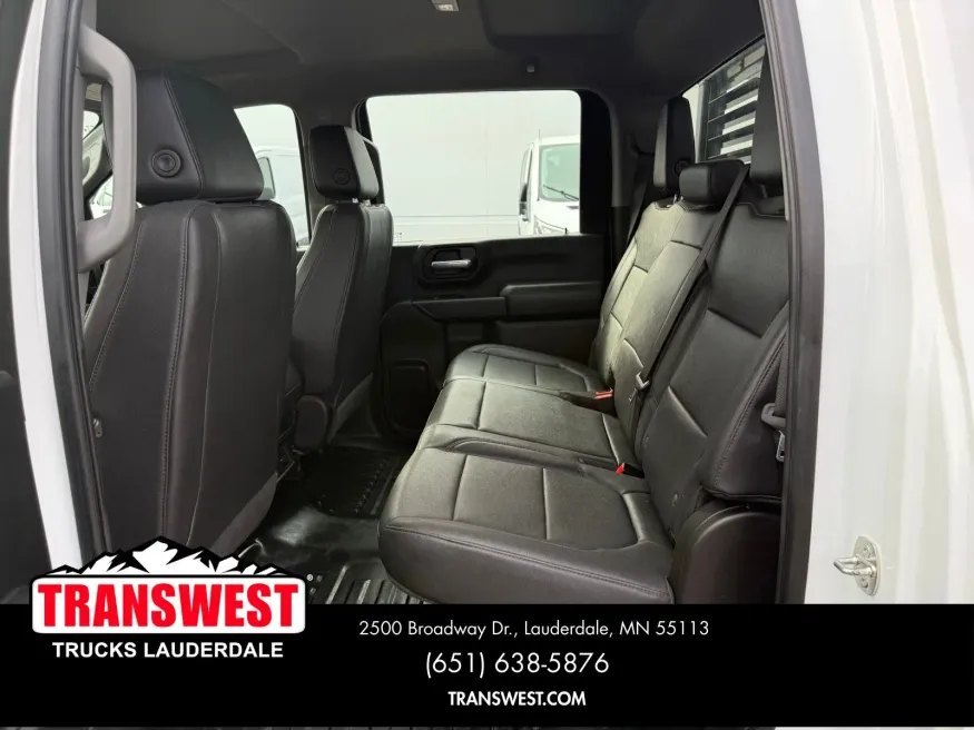 2023 Chevrolet Silverado 3500HD Work Truck | Photo 5 of 21