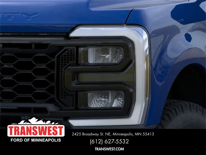 2026 Ford Super Duty F-350 | Photo 18 of 22