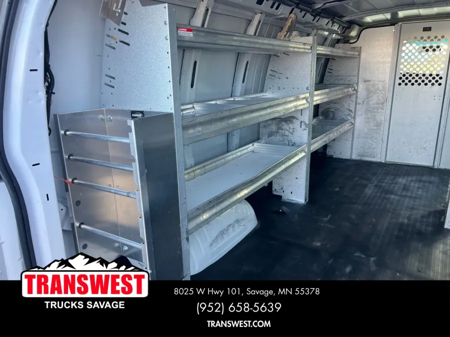 2018 Chevrolet Express 3500 Work Van | Photo 7 of 19