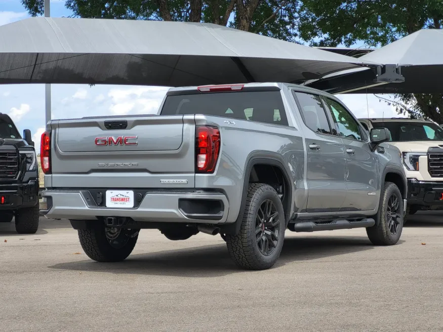 2026 GMC Sierra 1500 Elevation | Photo 6 of 24