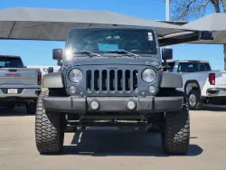 2016 Jeep Wrangler Unlimited | Thumbnail Photo 1 of 23