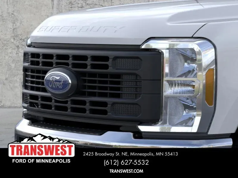2026 Ford Super Duty F-350 XL | Photo 16 of 22