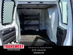 2021 Chevrolet Express 2500 Work Van | Thumbnail Photo 10 of 21