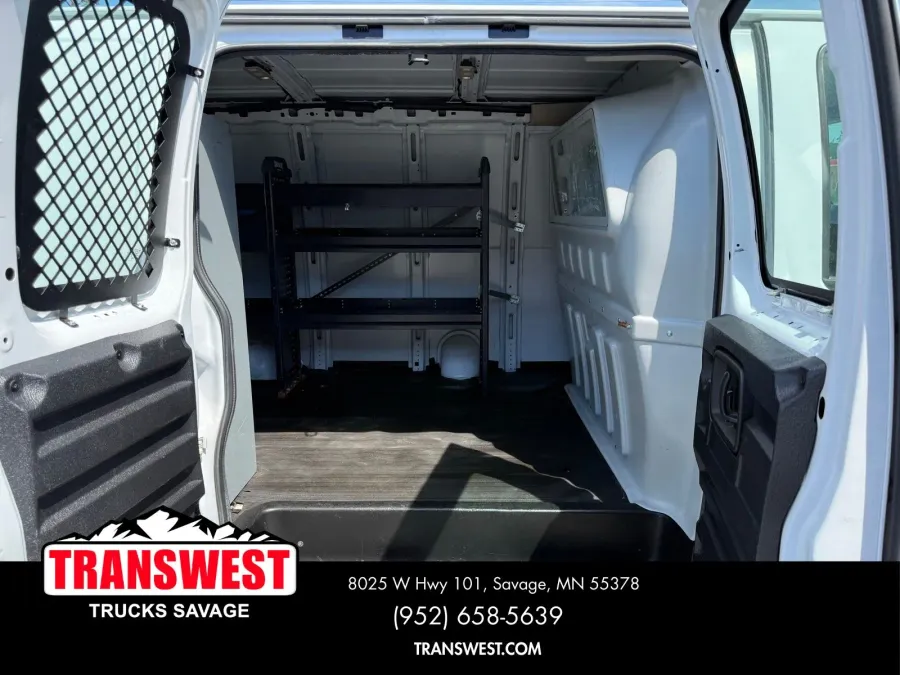 2021 Chevrolet Express 2500 Work Van | Photo 10 of 21