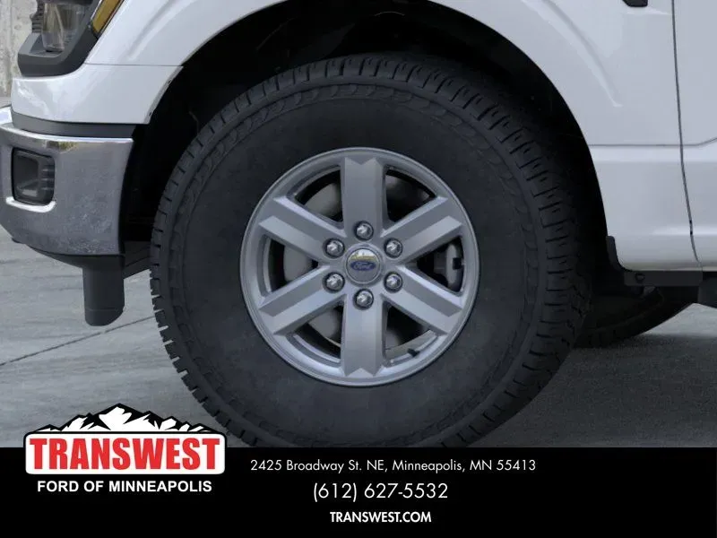 2025 Ford F-150 XL | Photo 18 of 22