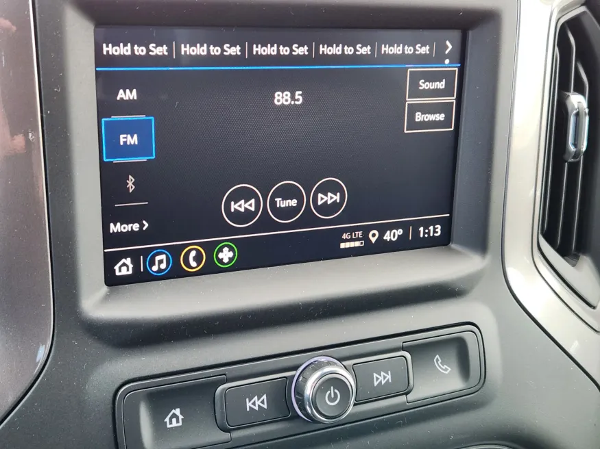 2026 GMC Sierra 2500HD Pro | Photo 14 of 20