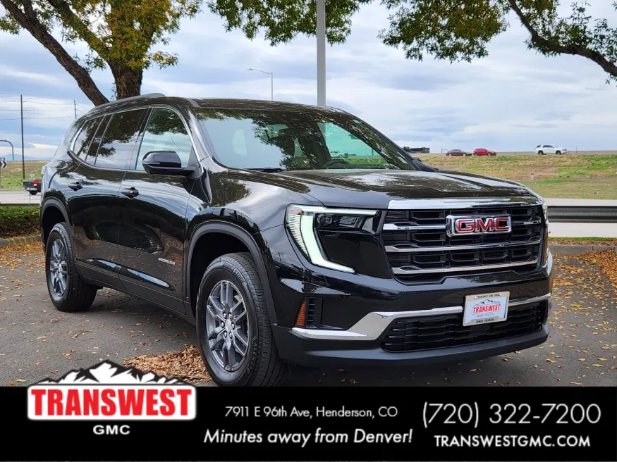 2025 GMC Acadia AWD Elevation | Photo 29 of 29