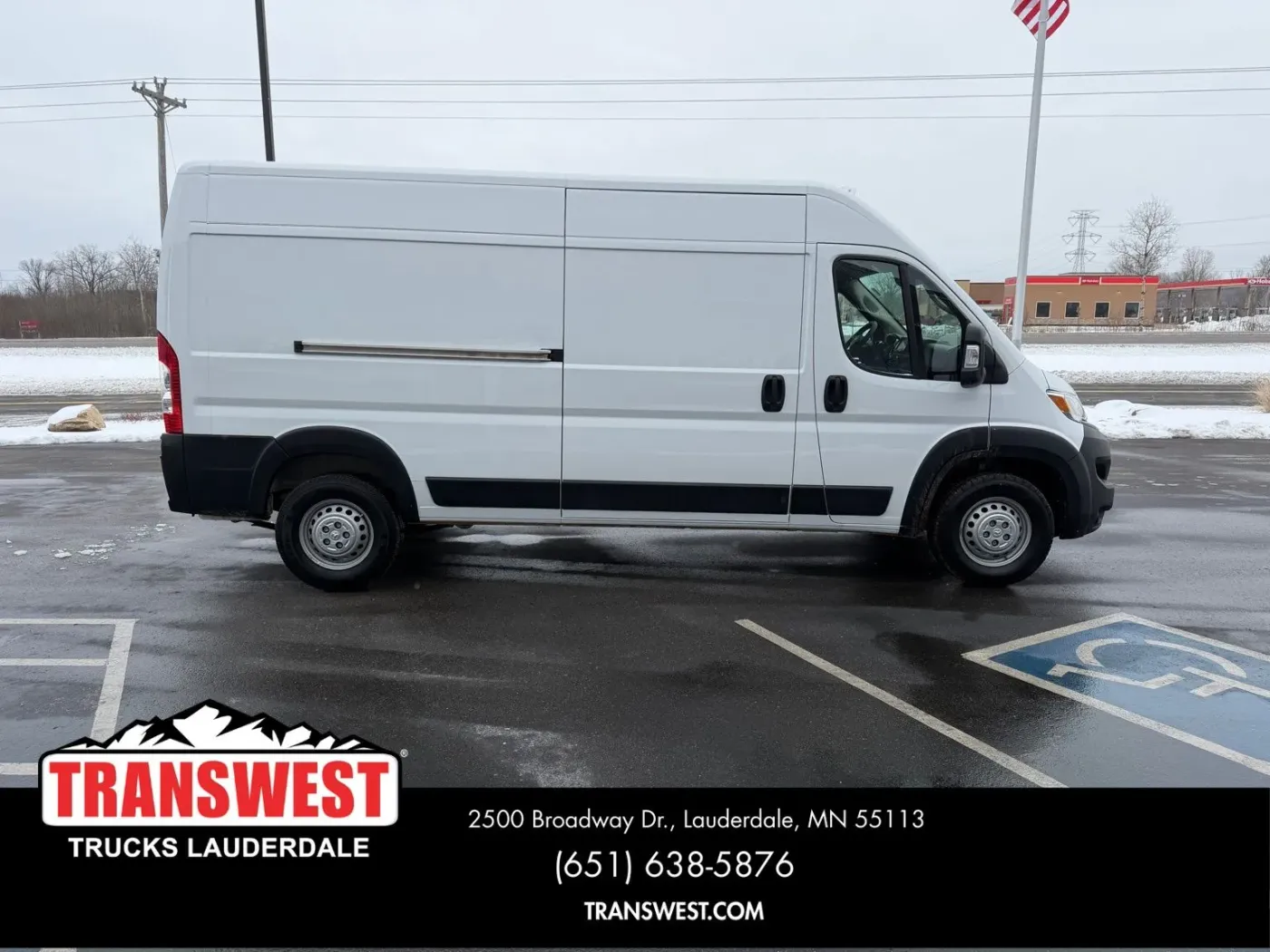 2025 RAM Promaster | Photo 5 of 20