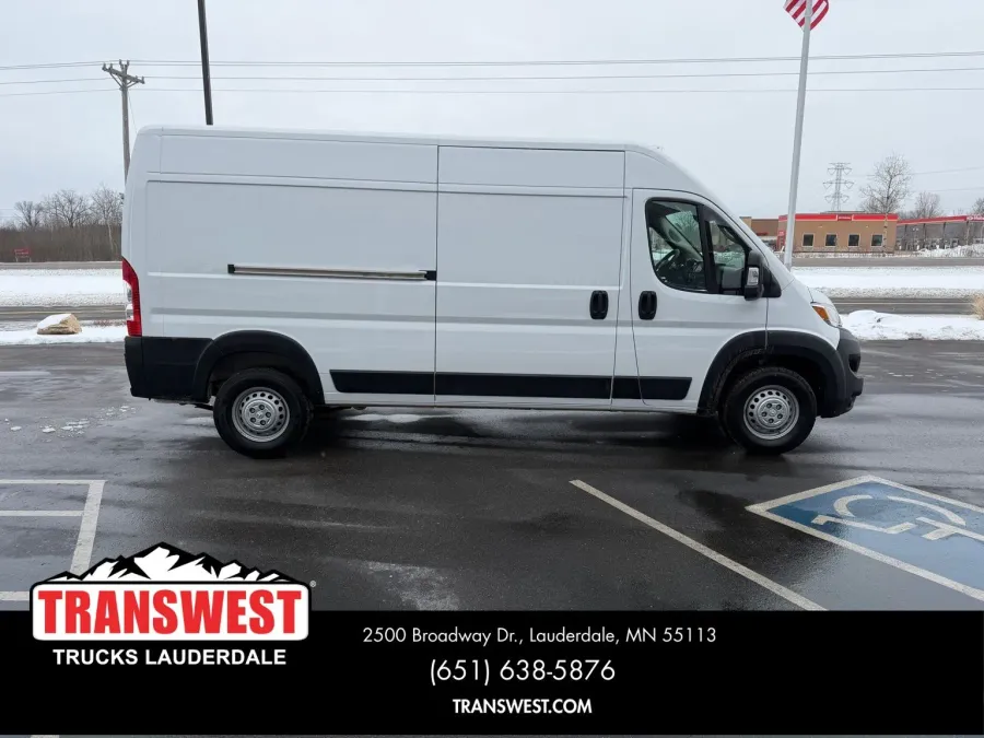 2025 RAM Promaster | Photo 5 of 20