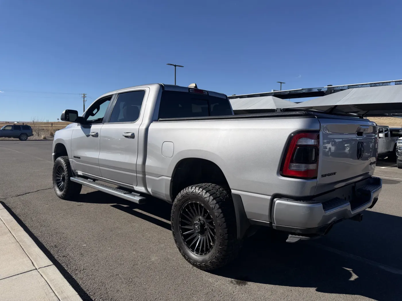 2020 RAM 1500 Sport | Photo 5 of 21