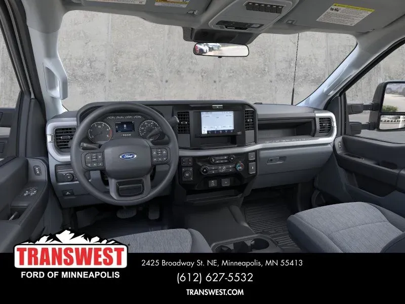 2026 Ford Super Duty F-550 XL | Photo 8 of 22