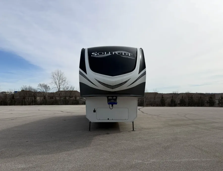2022 Grand Design Solitude 373FB R | Photo 4 of 18