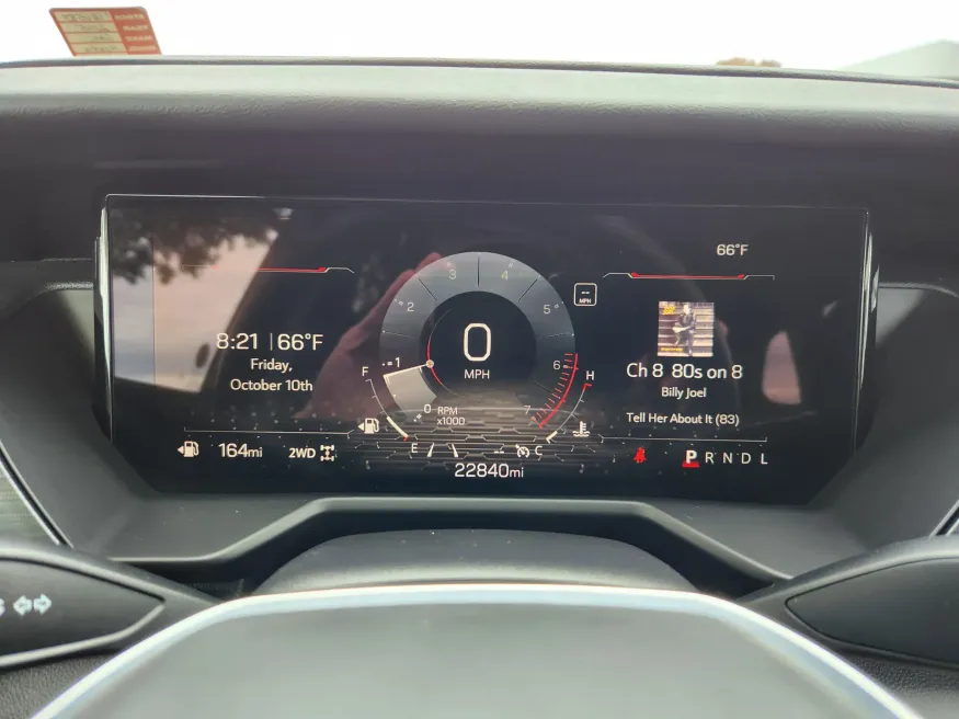 2025 GMC Acadia AWD Elevation | Photo 22 of 29