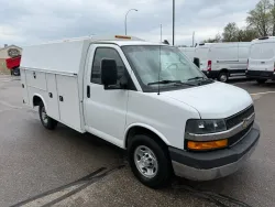 2018 Chevrolet Express 3500 Work Van | Thumbnail Photo 13 of 19