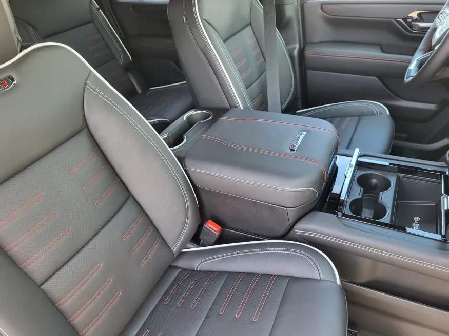 2026 GMC Yukon XL AT4 Ultimate | Photo 12 of 27