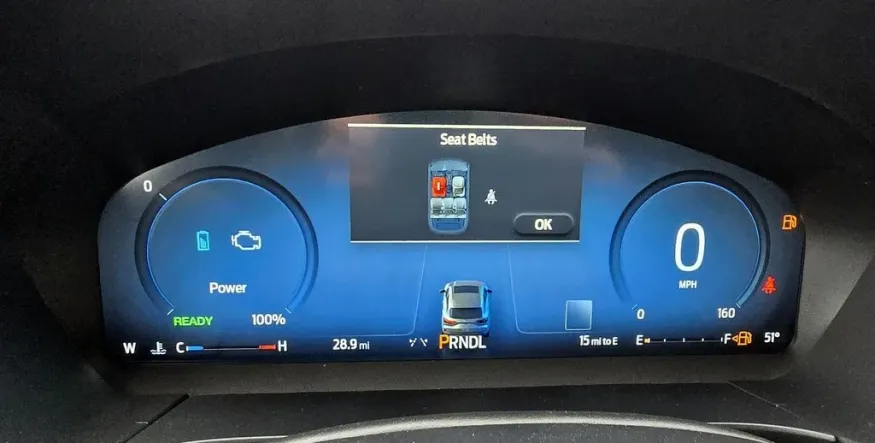 2026 Ford Escape Hybrid | Photo 20 of 32