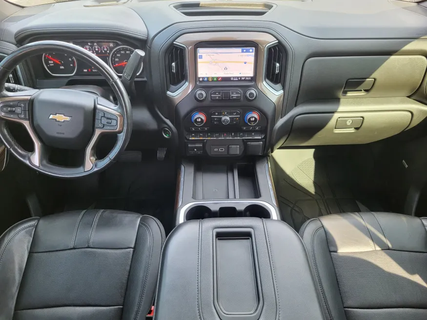 2022 Chevrolet Silverado 1500 LTD | Photo 21 of 25