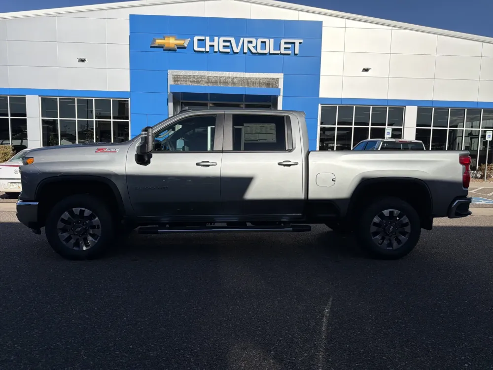 2026 Chevrolet Silverado 2500HD LT
