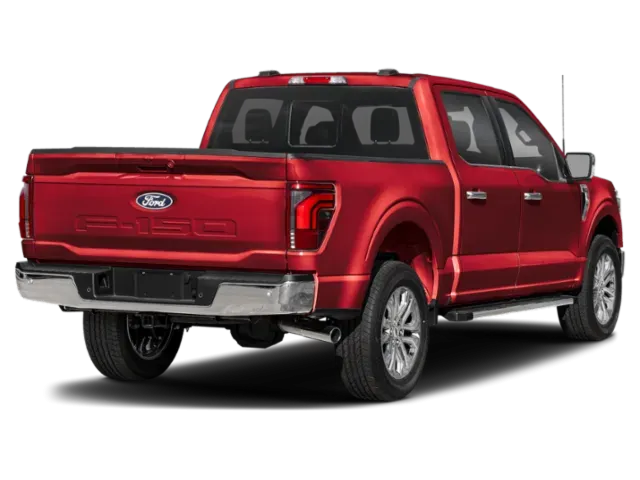 2026 Ford F-150 Lariat 4x4 SuperCrew 5-1/2 Box's photo