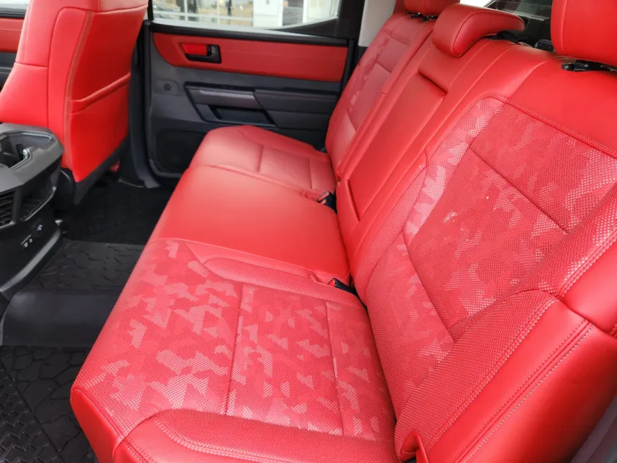 2023 Toyota Tundra 4WD TRD Pro Hybrid | Photo 18 of 22