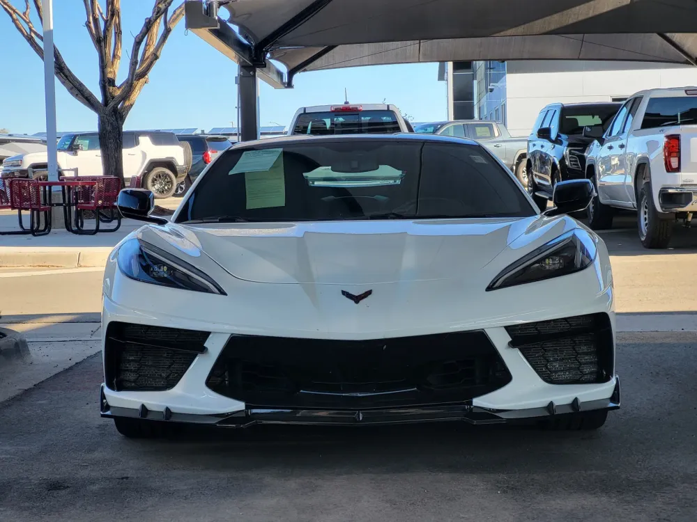 2023 Chevrolet Corvette 1LT