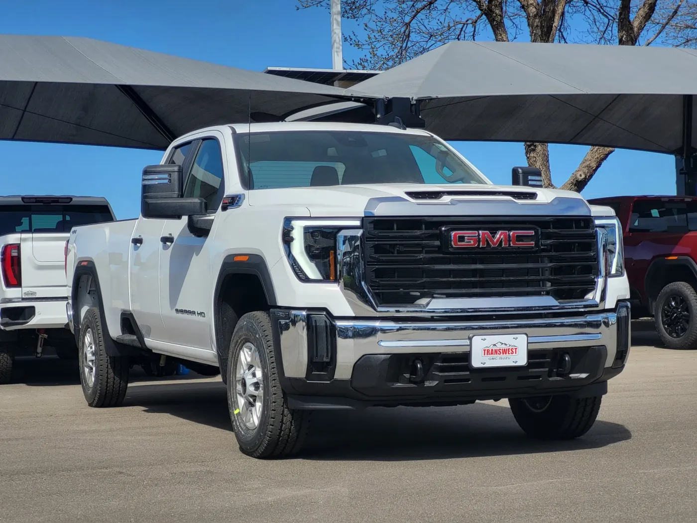 2026 GMC Sierra 2500HD Pro | Photo 2 of 24