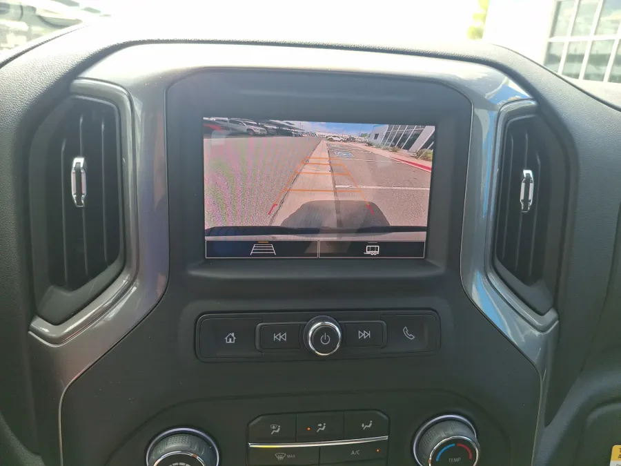 2026 Chevrolet Silverado 2500HD Custom | Photo 13 of 17