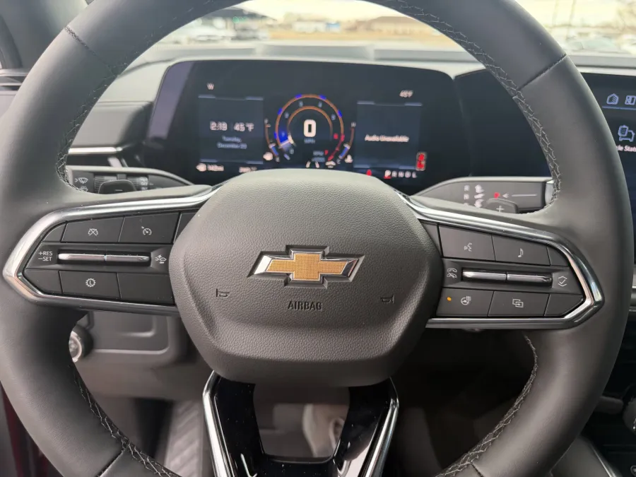 2026 Chevrolet Tahoe Premier | Photo 21 of 23