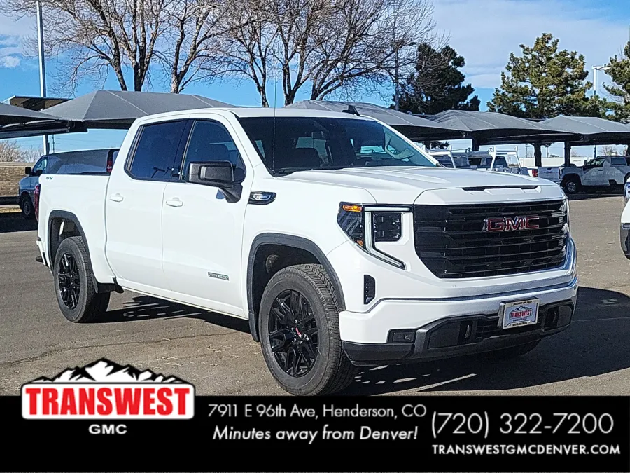 2026 GMC Sierra 1500 Elevation | Photo 22 of 22