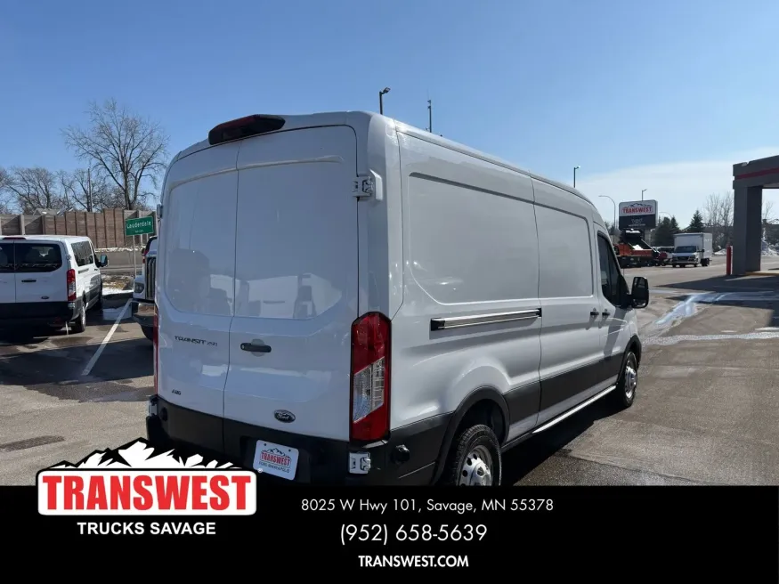 2024 Ford Transit-250 Base | Photo 5 of 14