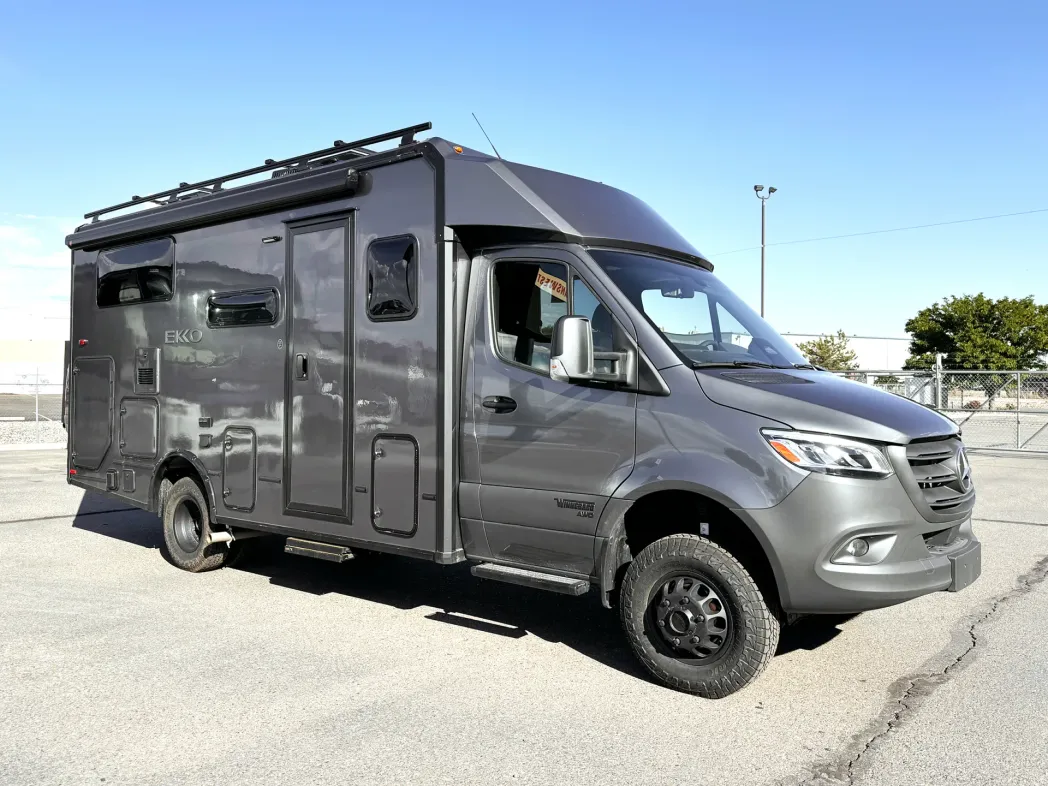 2026 Rv Models Driveable 2026 Winnebago EKKO Model Page