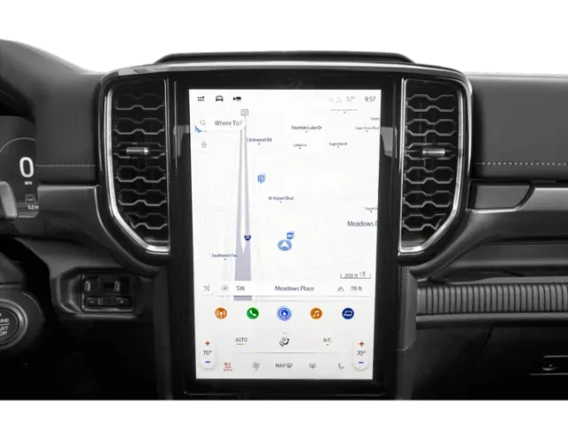 2025 Ford Ranger | Photo 12 of 13