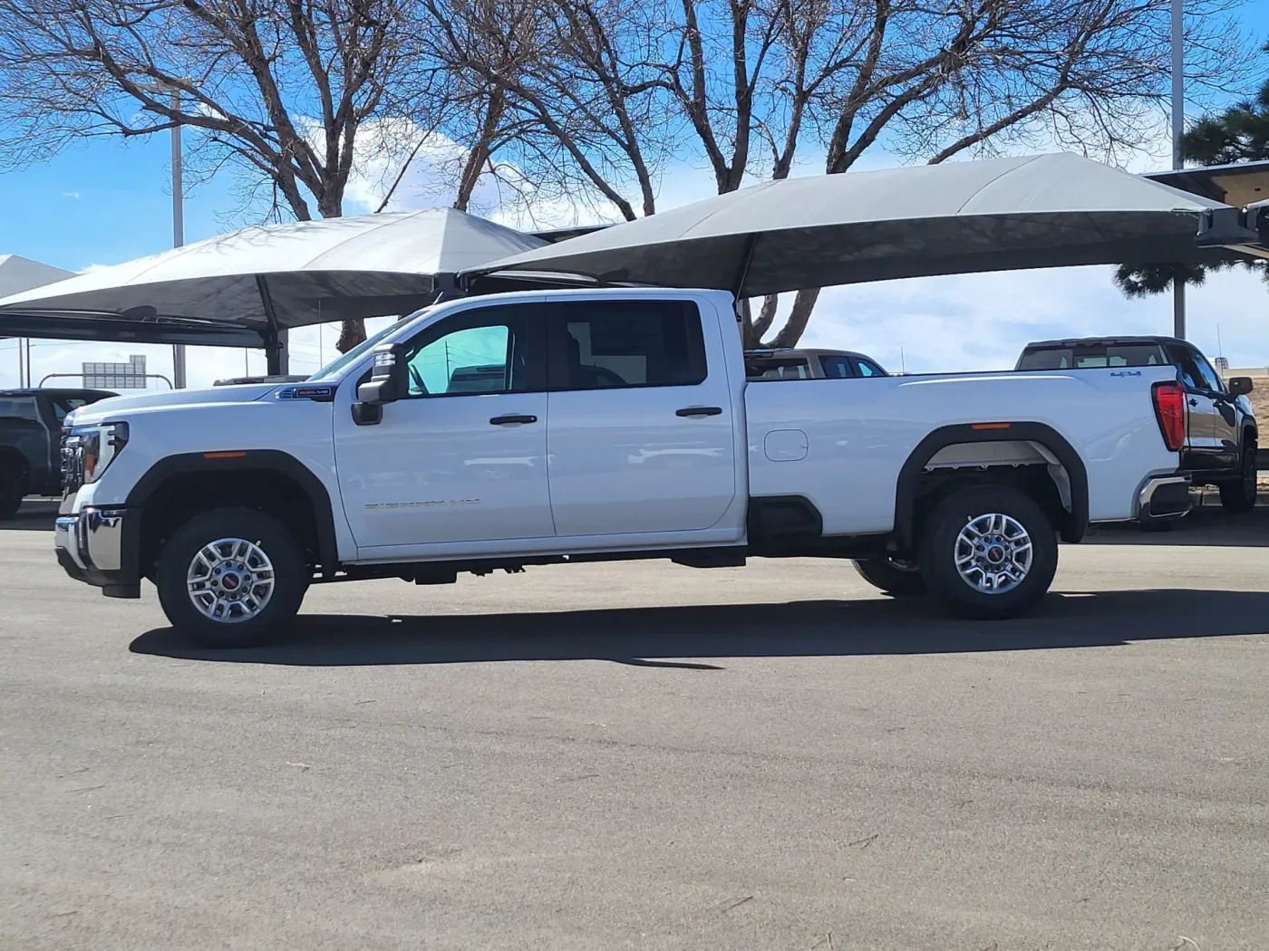 2026 GMC Sierra 2500HD Pro | Photo 3 of 30